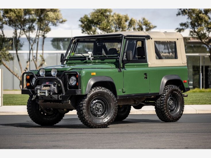 Photo for 1994 Land Rover Defender 90